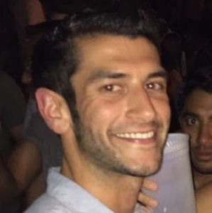 Meet your Posher, Chris